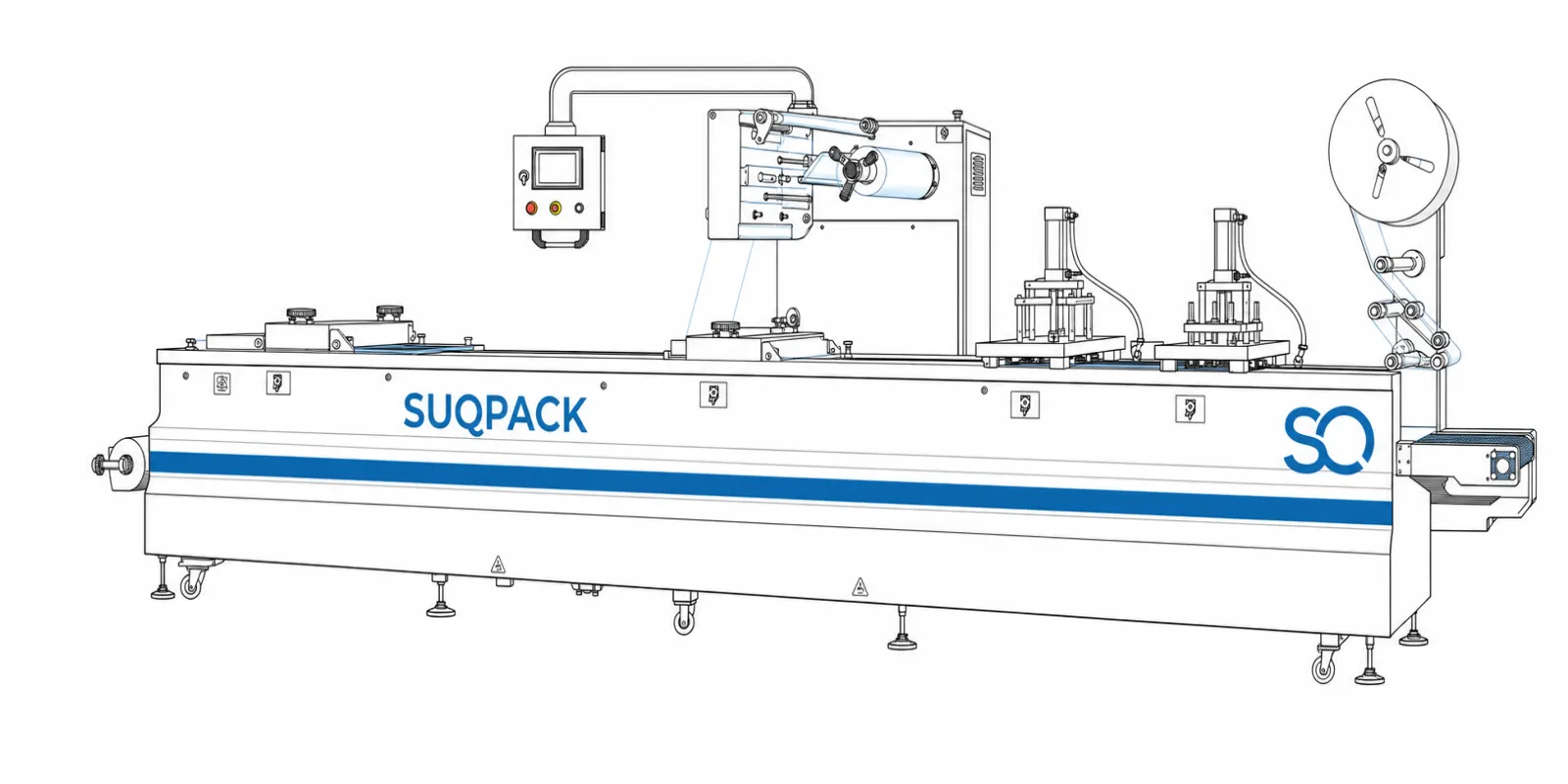 PT S4 ve PT H6 Vakumlu Ambalaj Makineleri Karşılaştırması