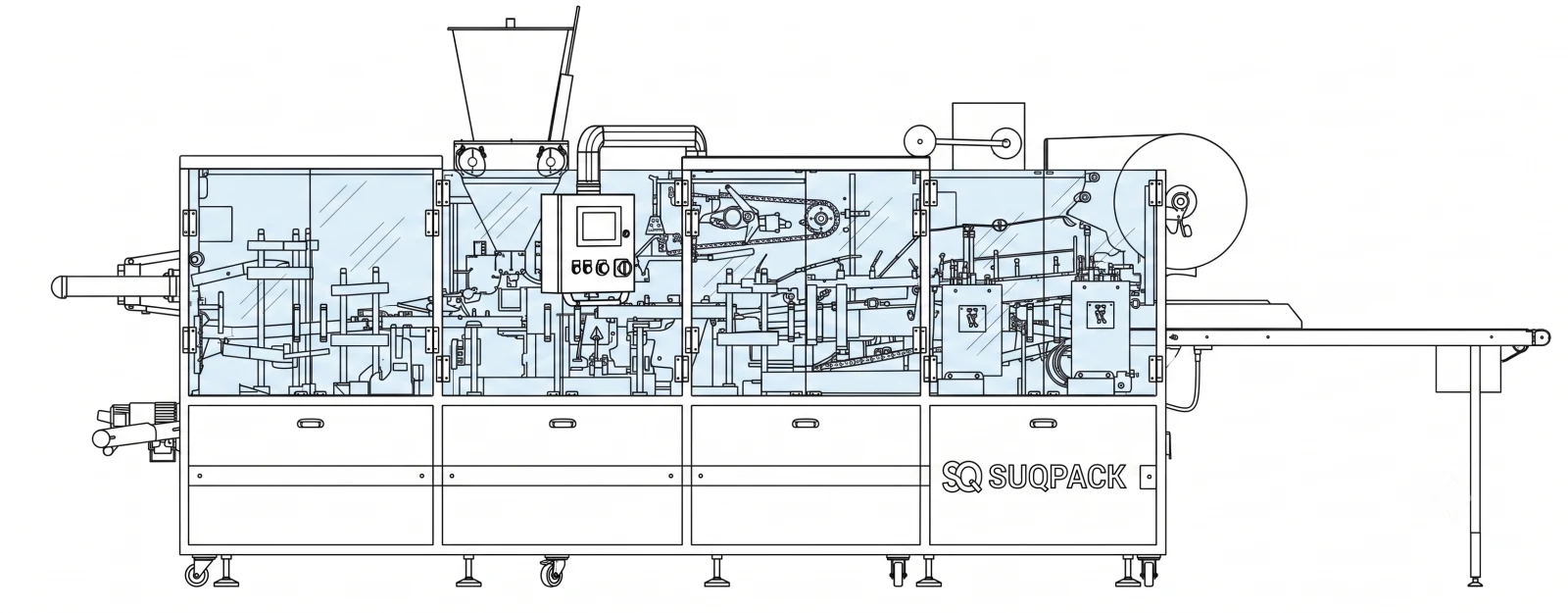 TPM 20/25 ve TPM 26/37 Termoform Makineleri Karşılaştırması