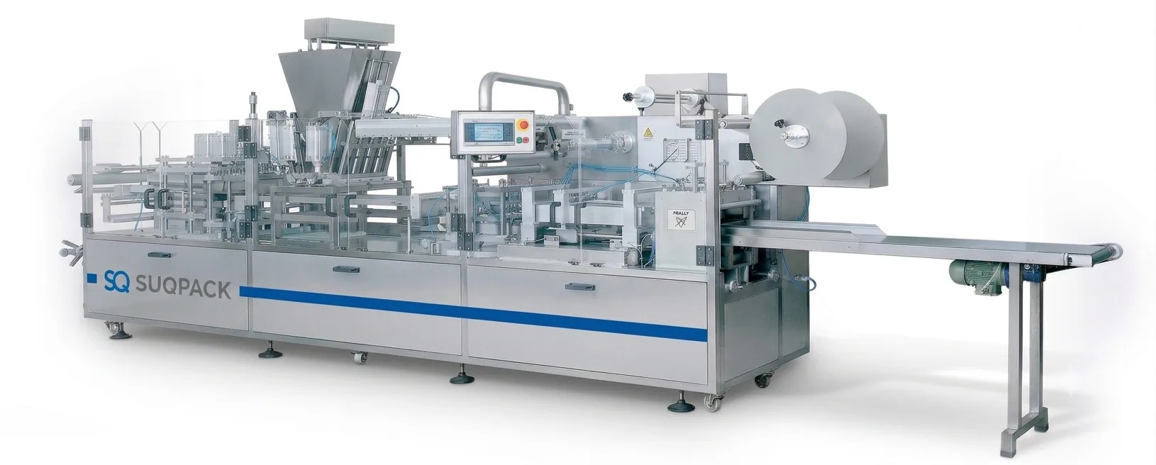 TPM 20/25 Ambalaj Makinesi